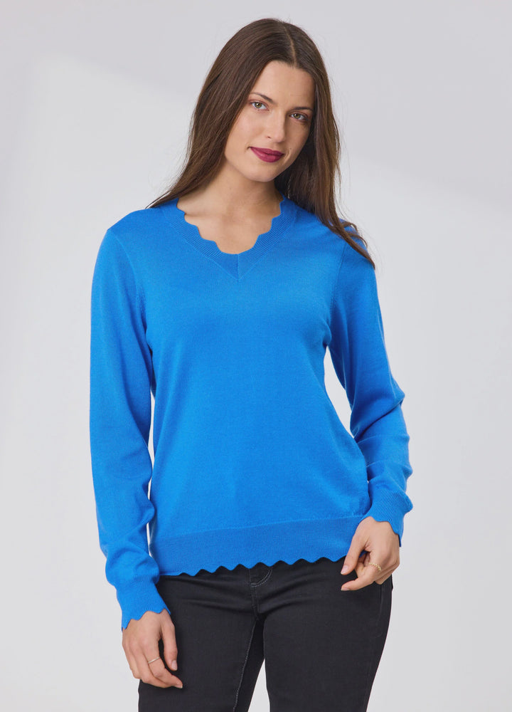 Newport Becky Merino Jumper
