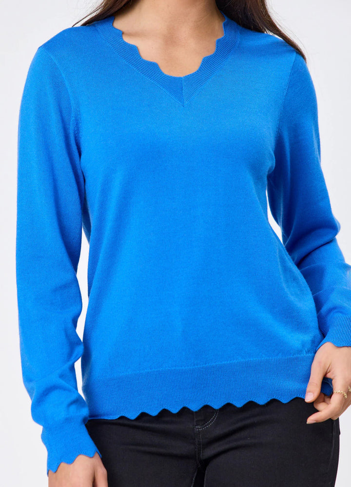 Newport Becky Merino Jumper