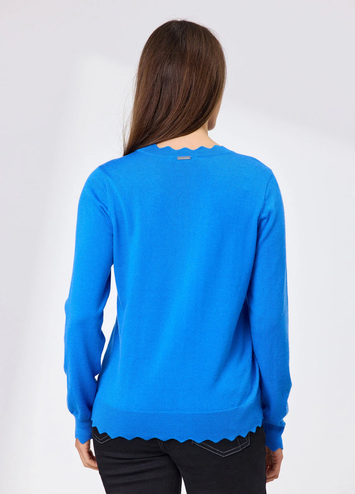 Newport Becky Merino Jumper