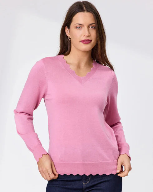 Newport Becky Merino Jumper