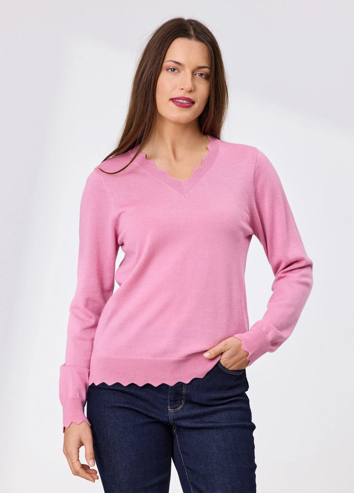 Newport Becky Merino Jumper