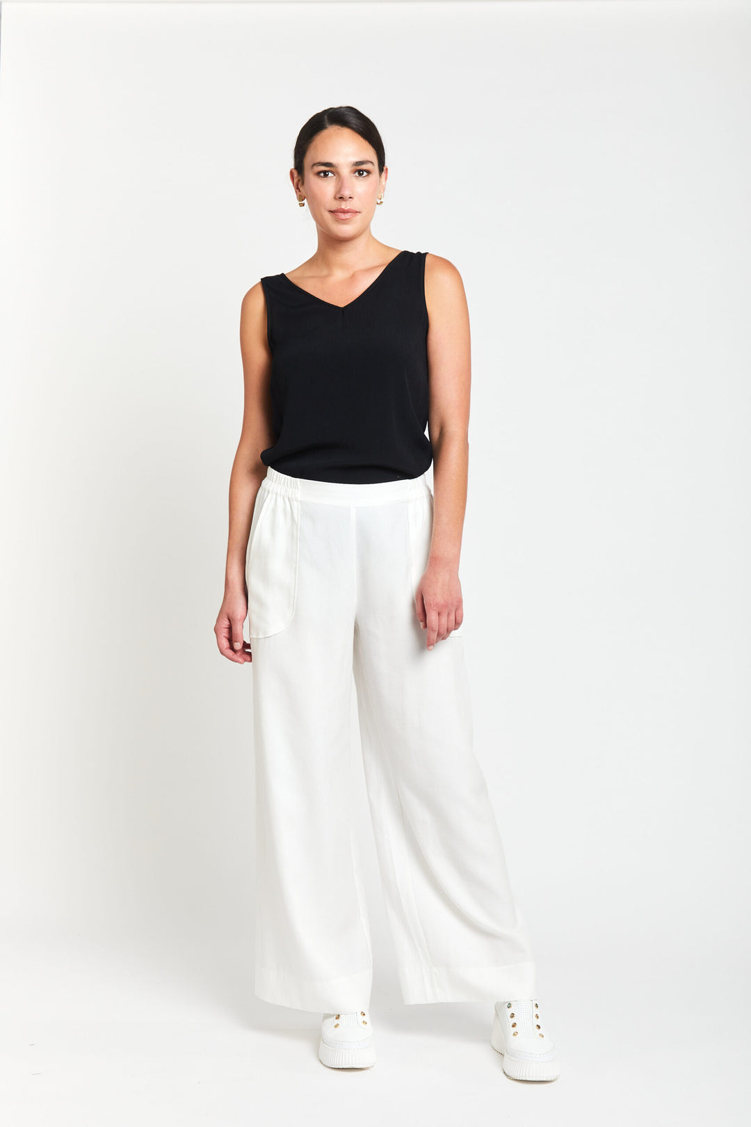 OBI Soprano Relaxed Palazzo