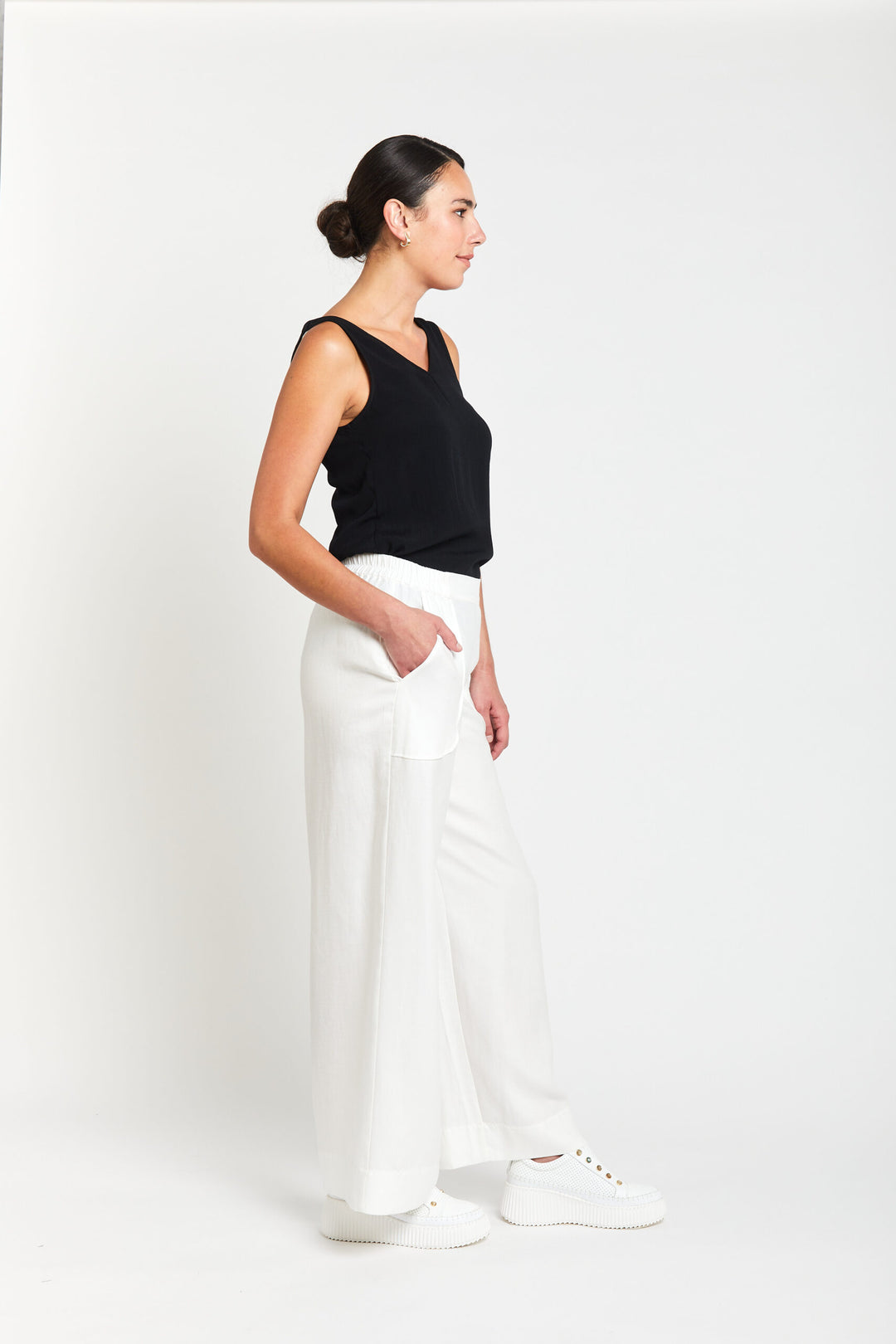 OBI Soprano Relaxed Palazzo
