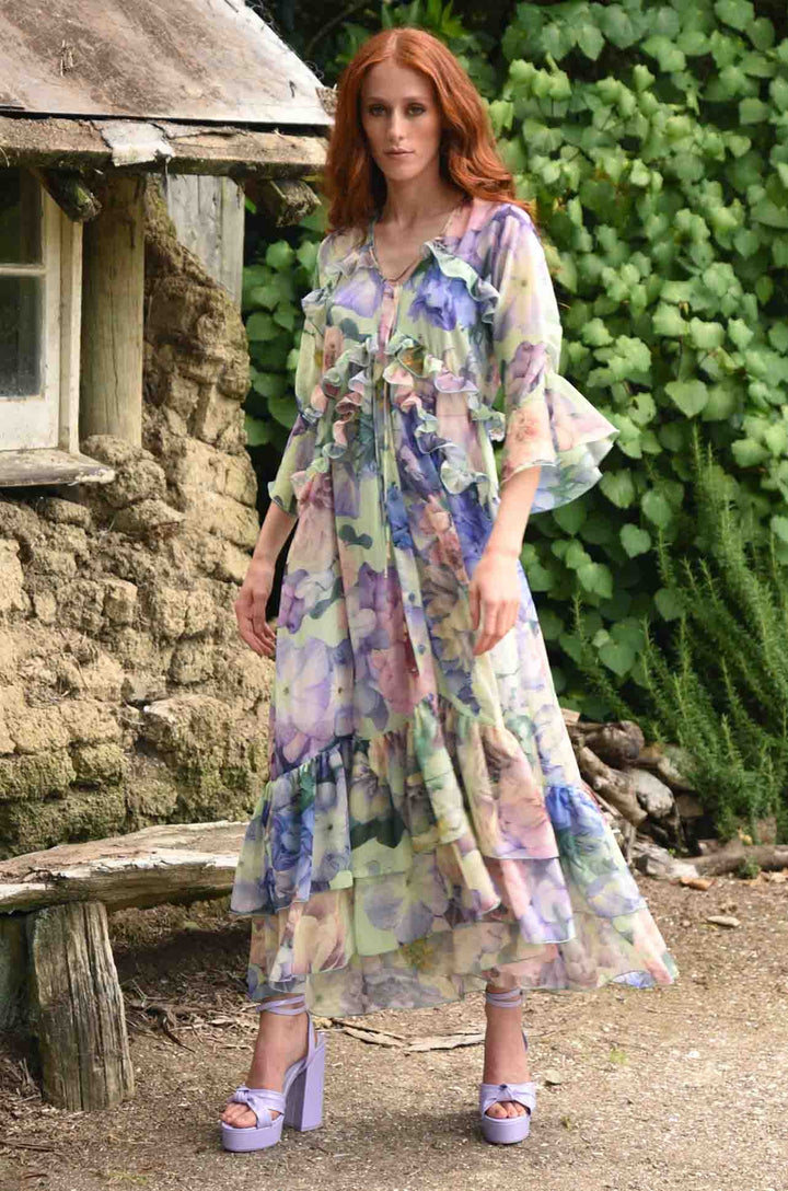 Trelise Cooper Frills and Chills Dress