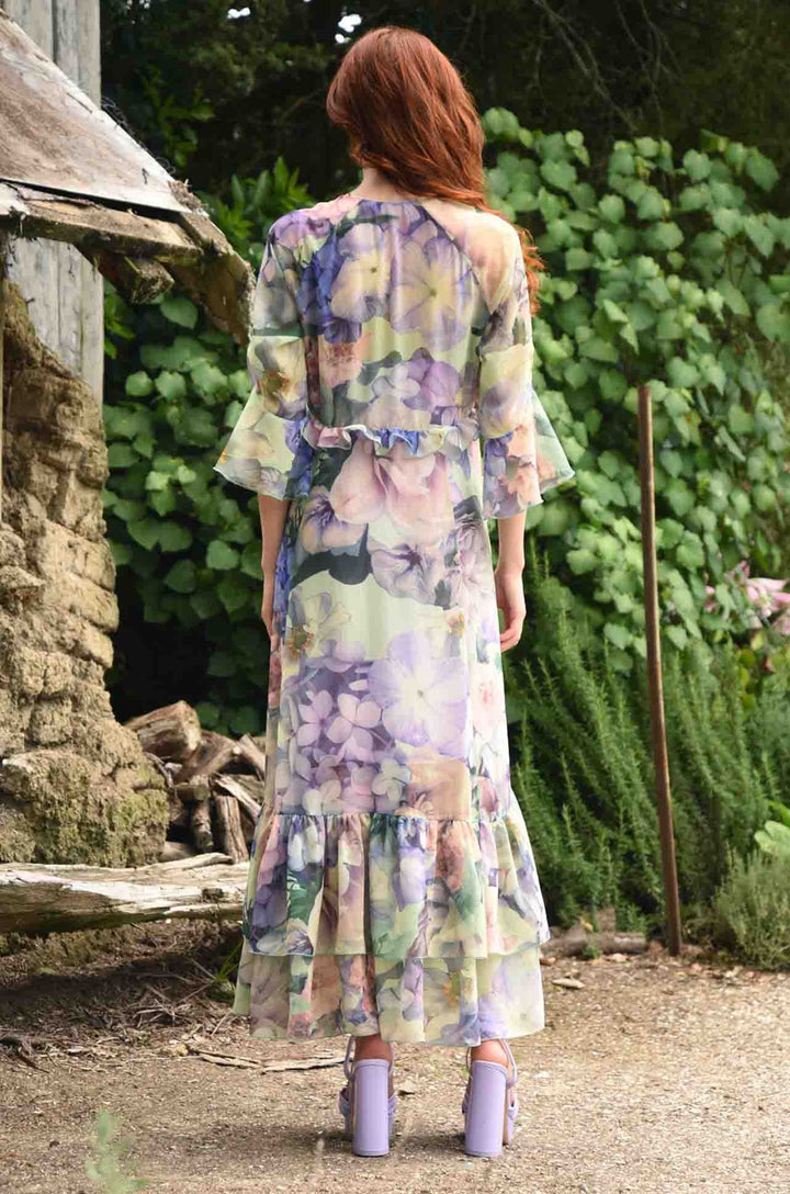 Trelise Cooper Frills and Chills Dress