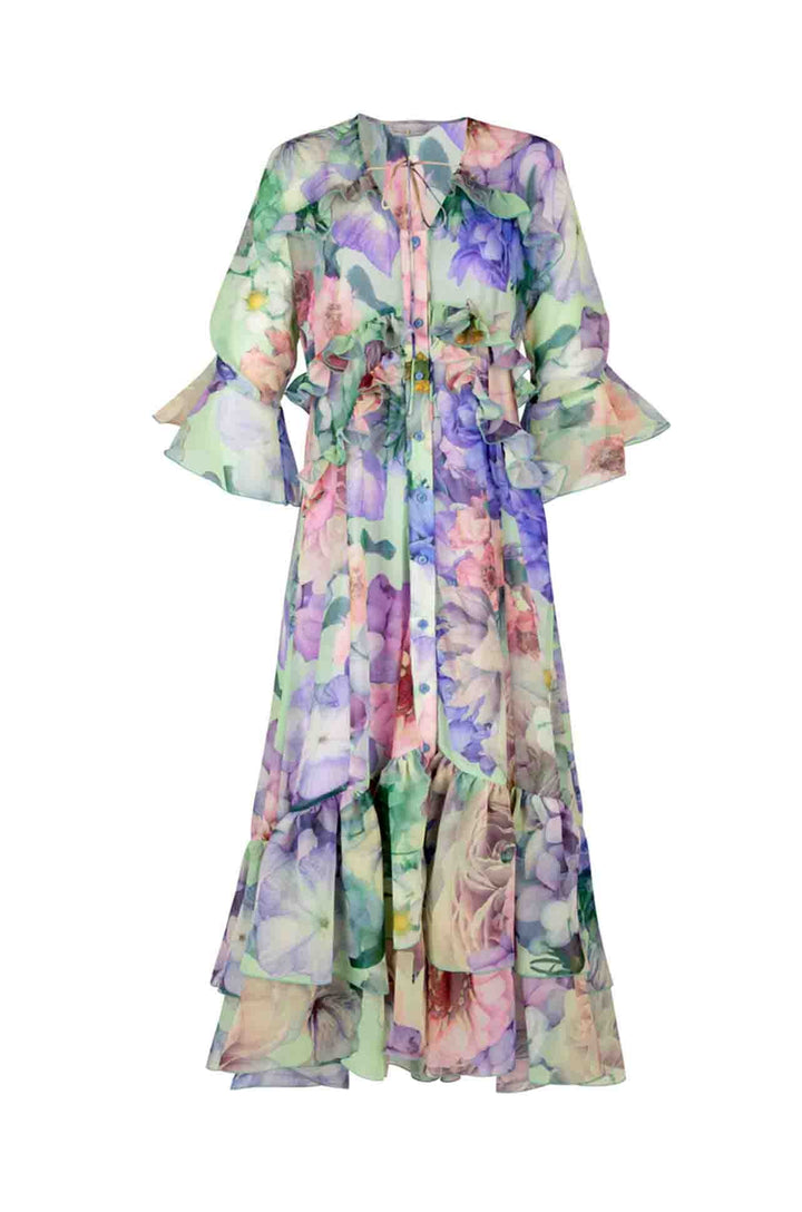 Trelise Cooper Frills and Chills Dress