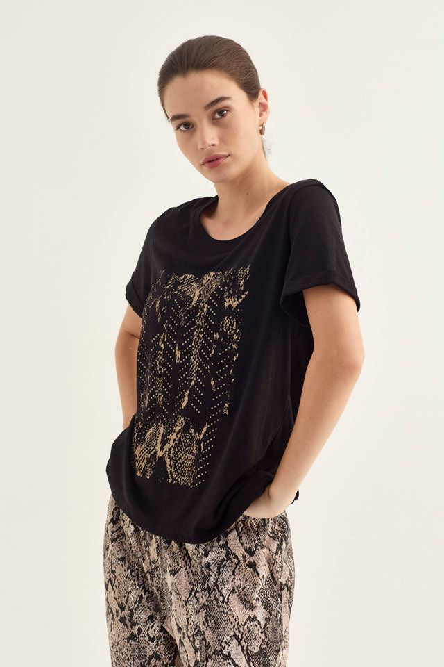 Verge Hallie Top