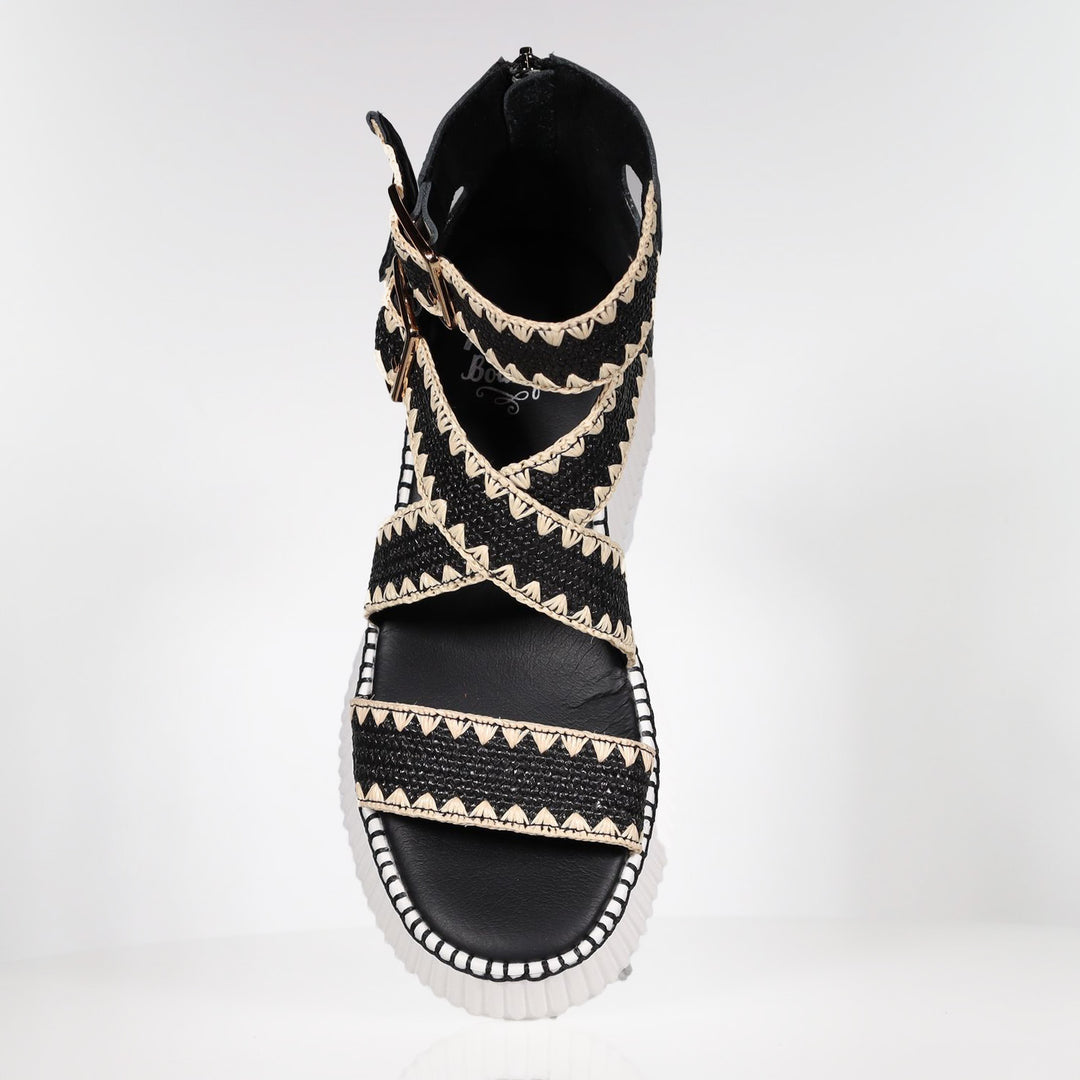 Minx Plaza Woven