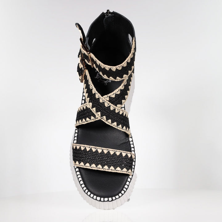 Minx Plaza Woven