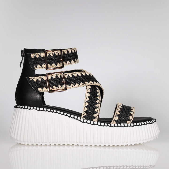 Minx Plaza Woven