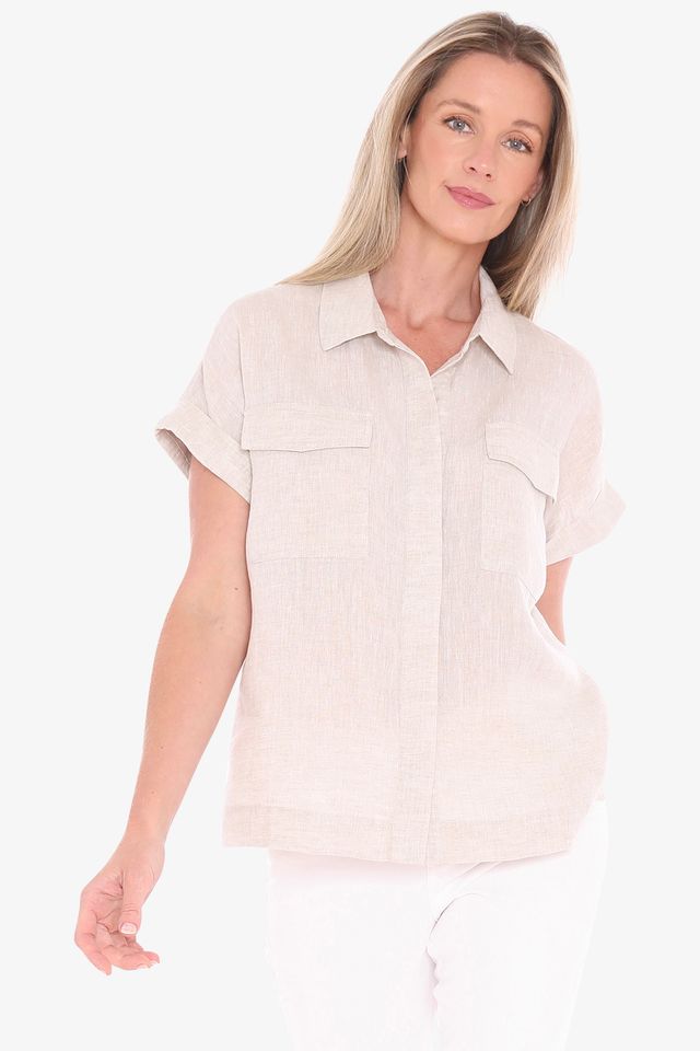 Jump 2 Pocket Shirt