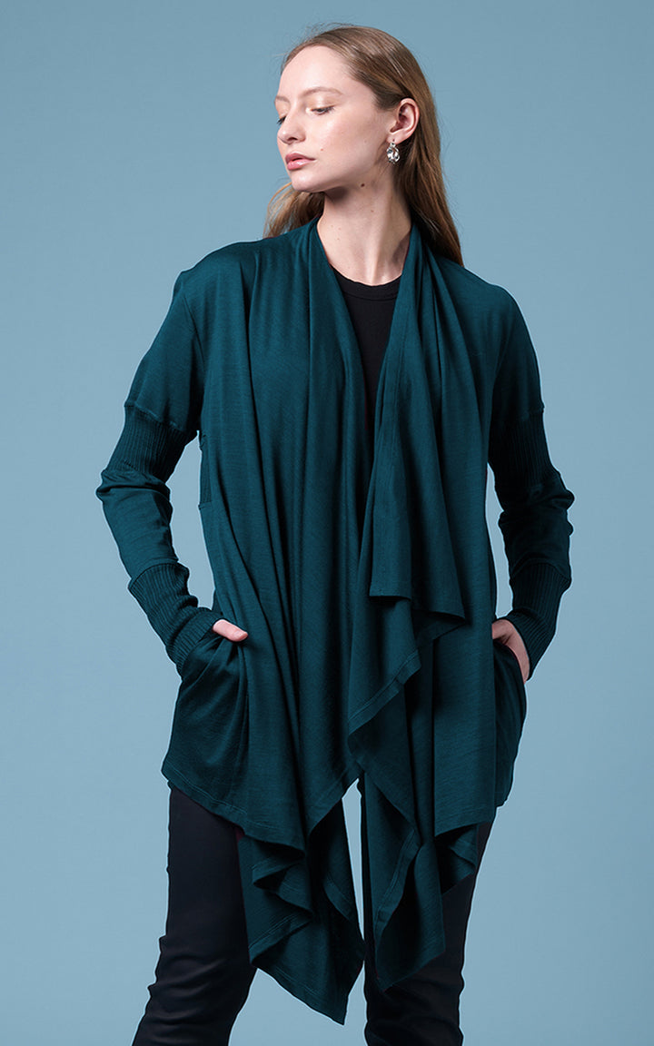 Siren Water World Cardigan