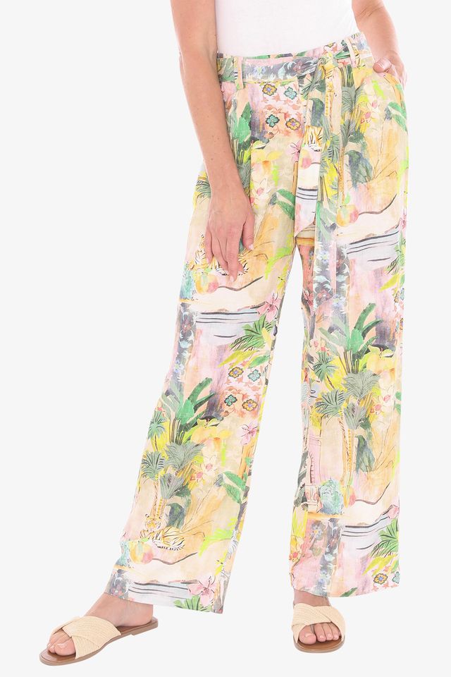 Jump Tiger Island Pant
