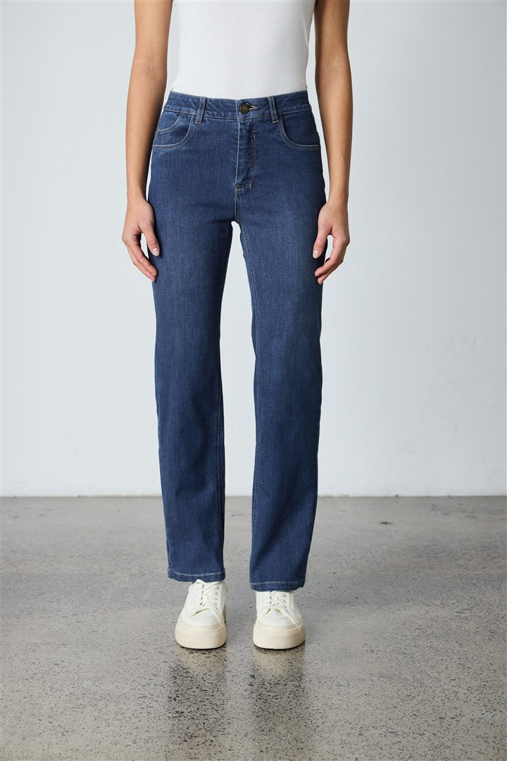 Lania Legal Wide Jean