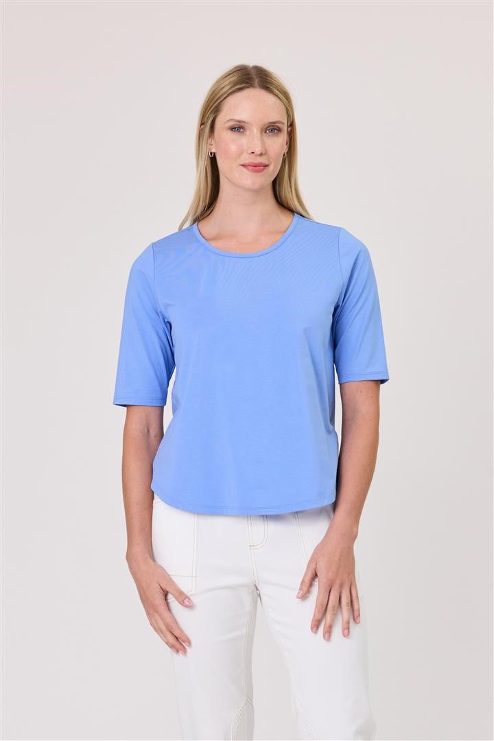 Duo Essential Tee - Plain