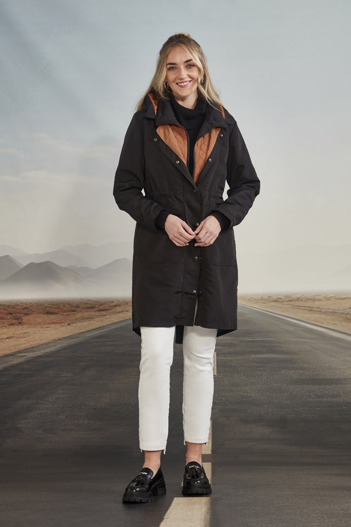 Verge Stargaze Coat