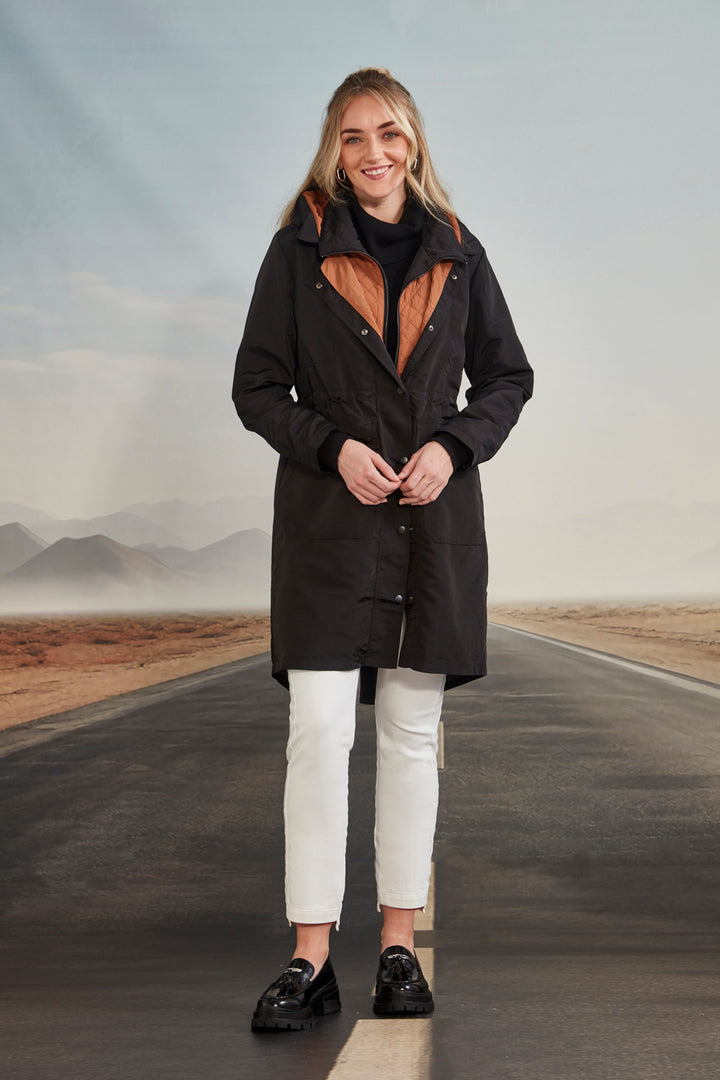 Verge Stargaze Coat