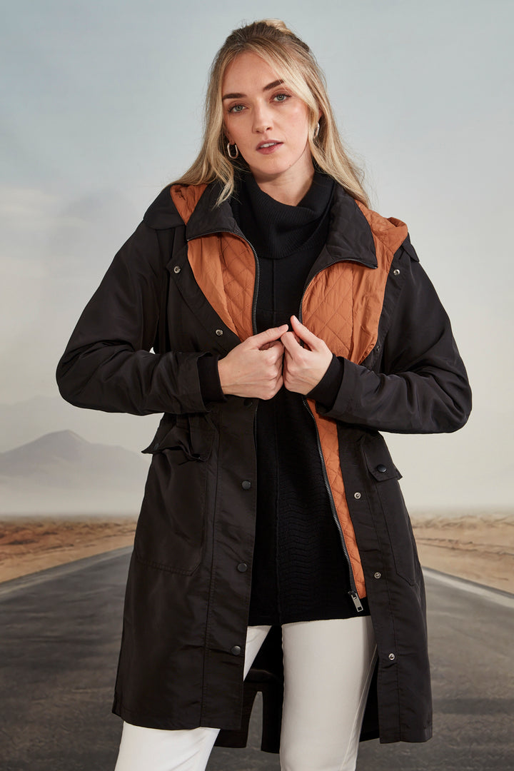 Verge Stargaze Coat