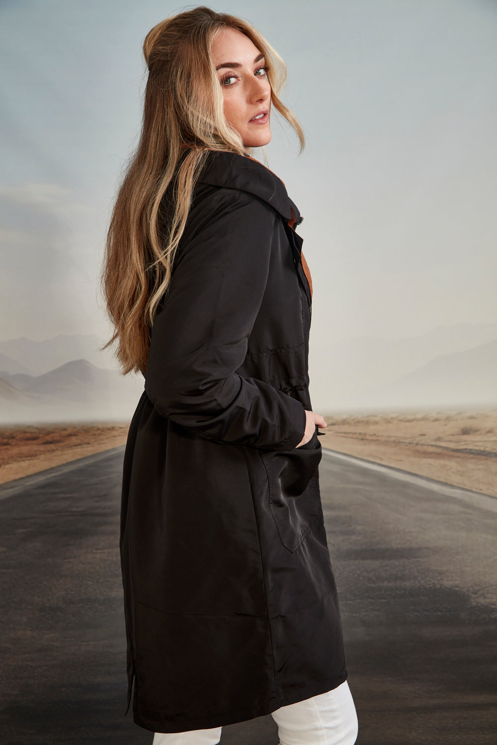 Verge Stargaze Coat
