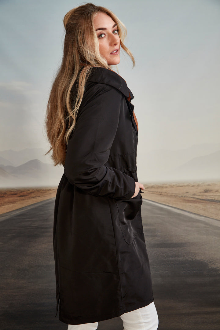 Verge Stargaze Coat