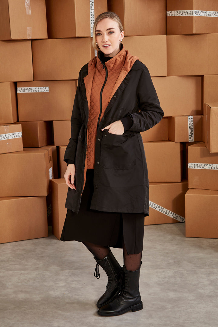 Verge Stargaze Coat