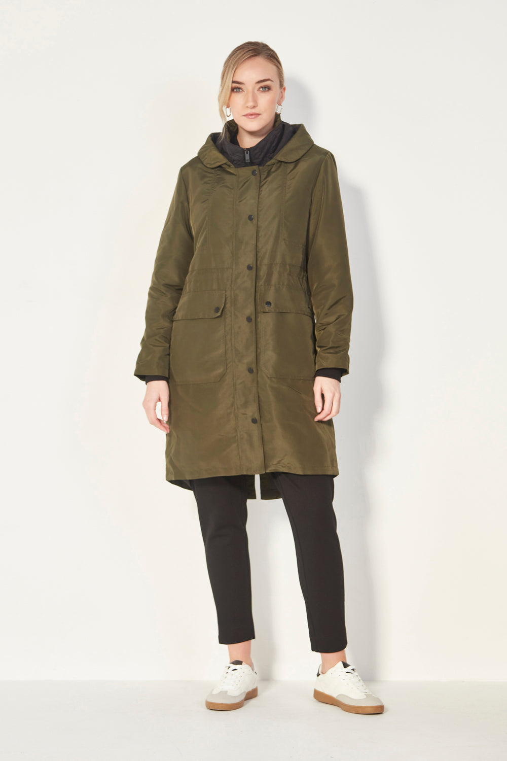 Verge Stargaze Coat
