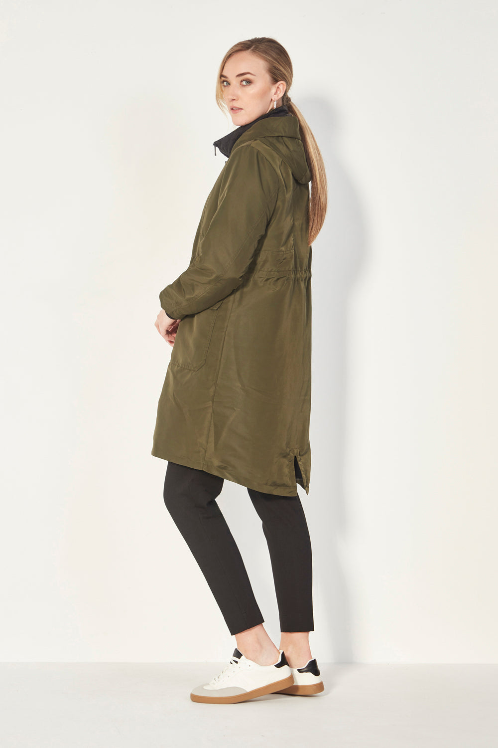 Verge Stargaze Coat