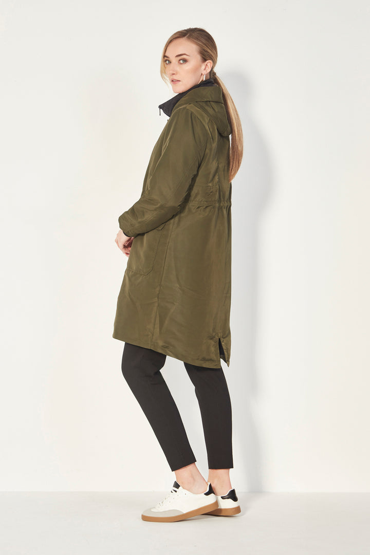 Verge Stargaze Coat