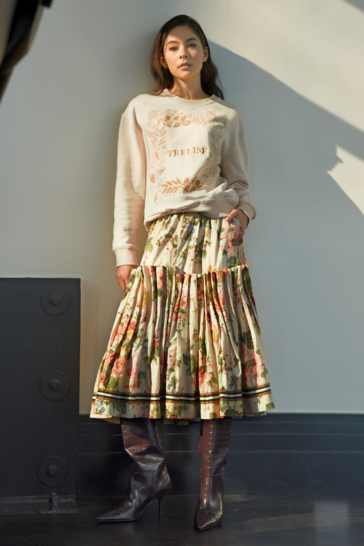 Trelise Cooper Better Tuck Tomorrow Skirt