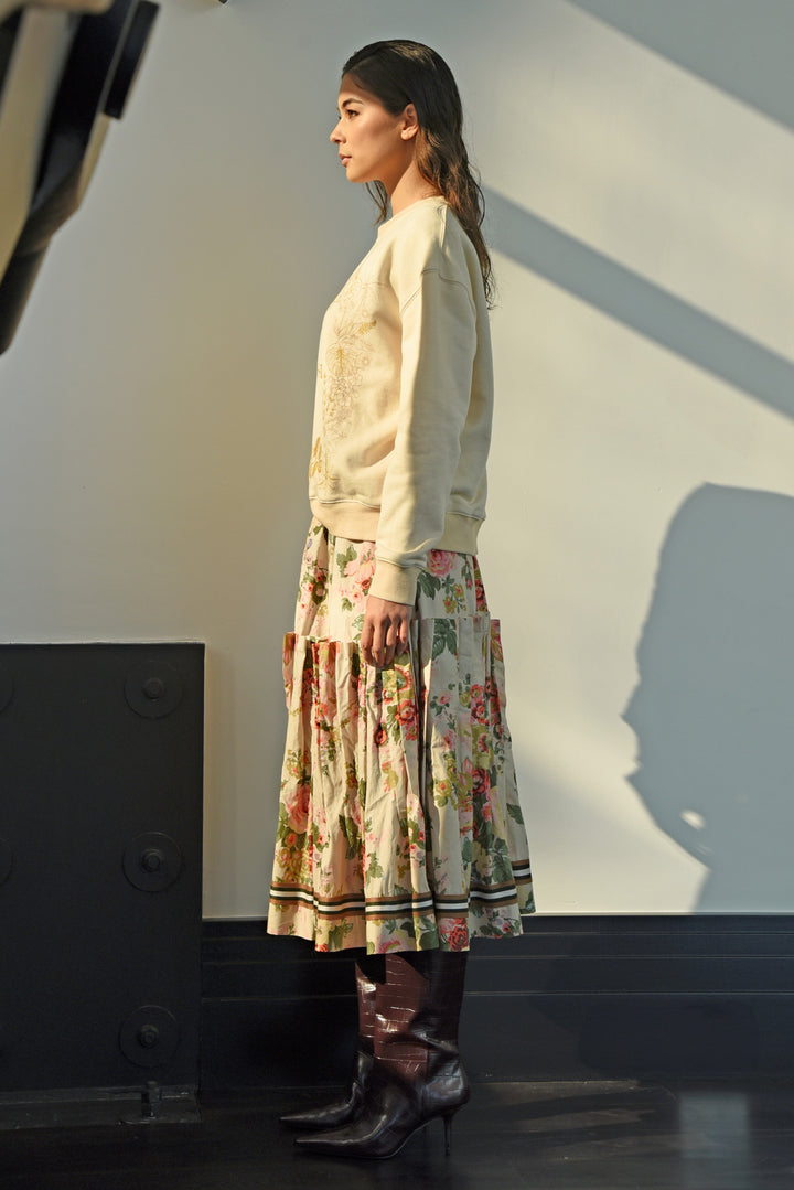 Trelise Cooper Better Tuck Tomorrow Skirt