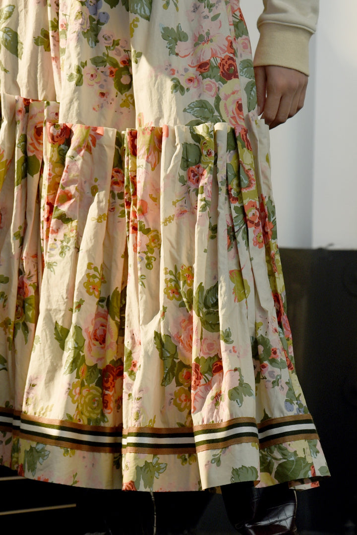 Trelise Cooper Better Tuck Tomorrow Skirt
