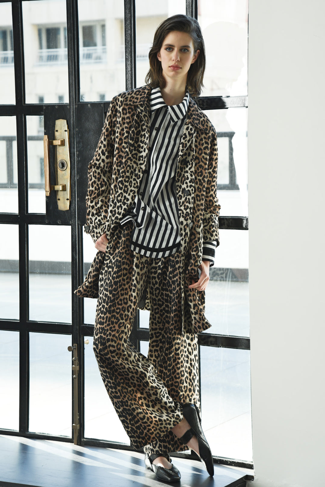 Trelise Cooper Walk Right Up Trouser