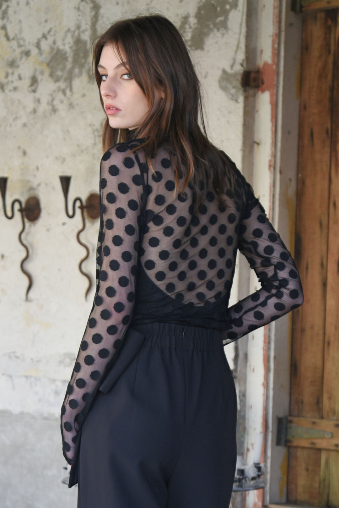 Trelise Cooper Neck Of The Woods Top 2026