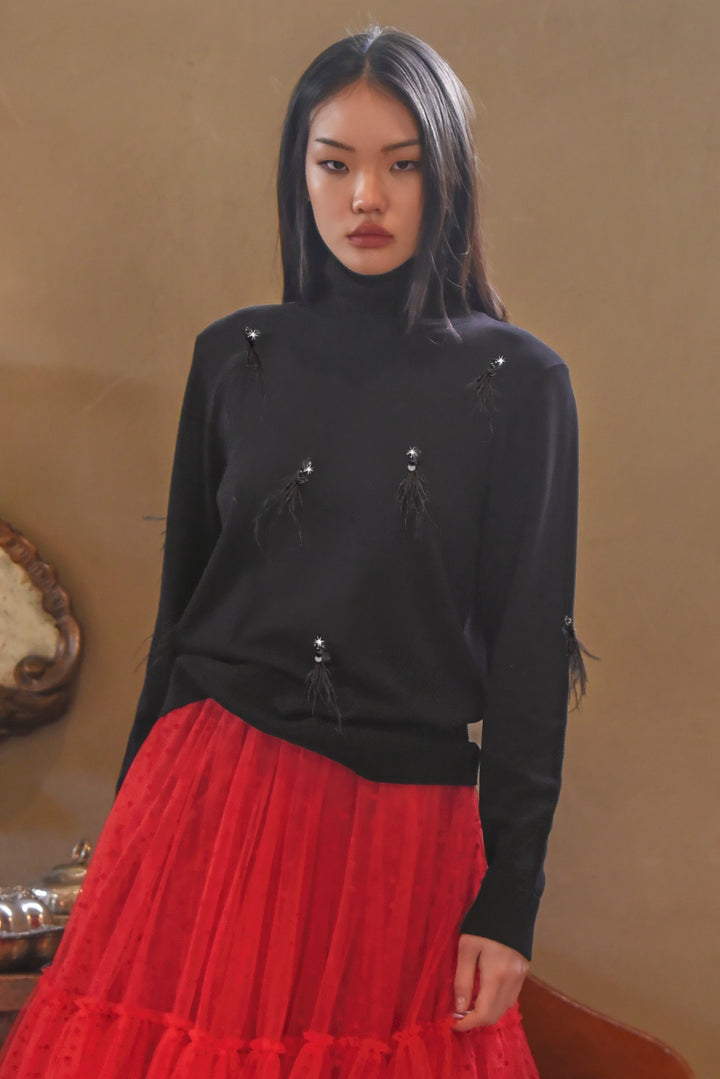 Trelise Cooper Neck-st Level Jumper