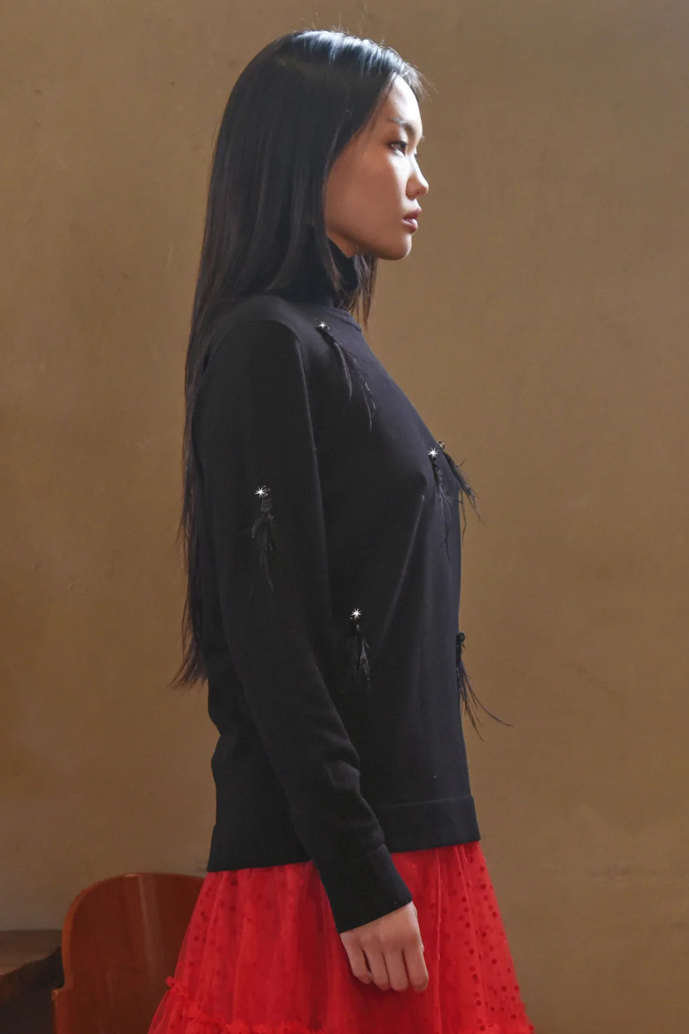 Trelise Cooper Neck-st Level Jumper