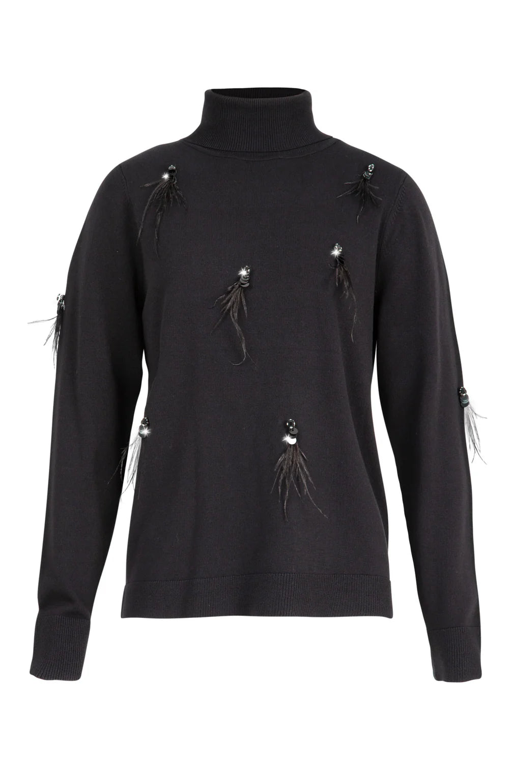 Trelise Cooper Neck-st Level Jumper