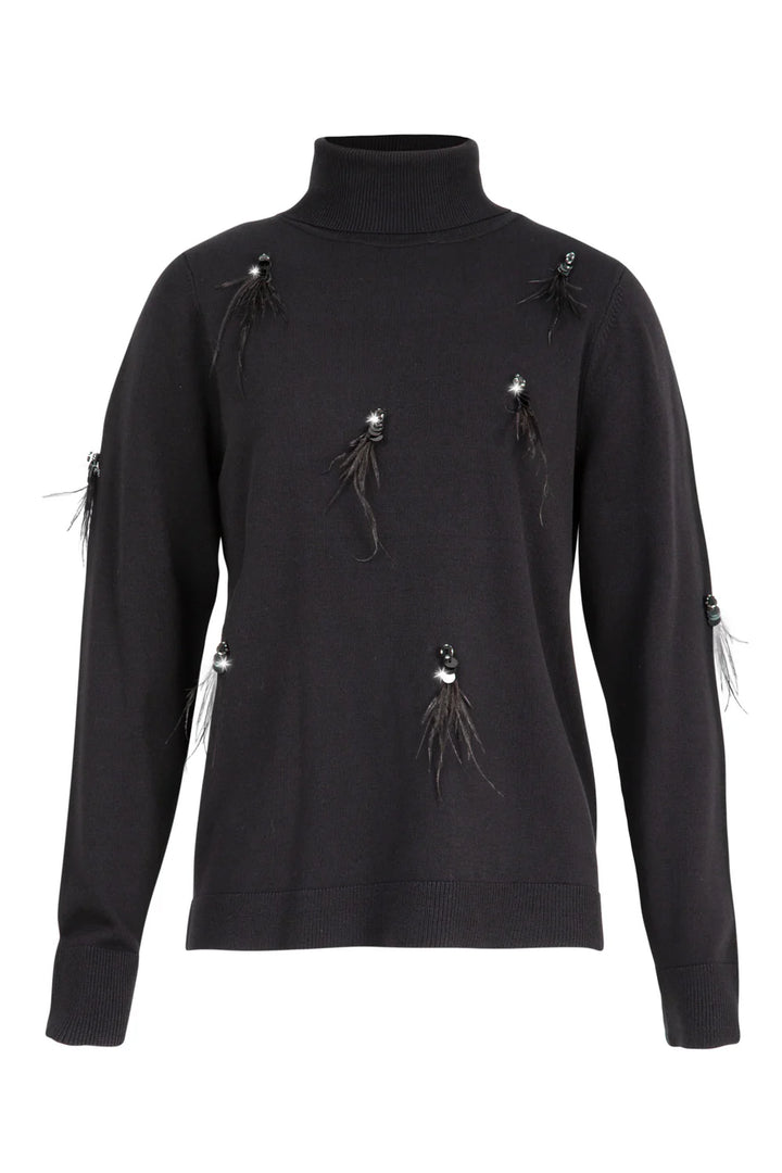 Trelise Cooper Neck-st Level Jumper