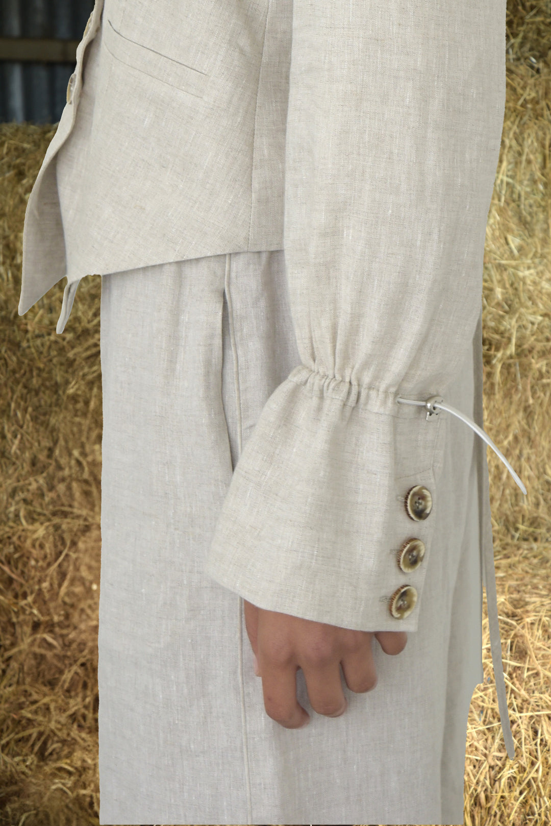 Trelise Cooper Over The Crop Jacket