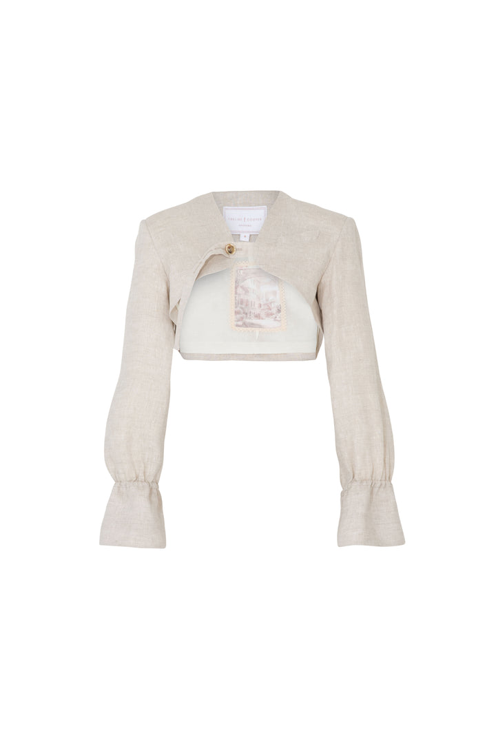 Trelise Cooper Over The Crop Jacket