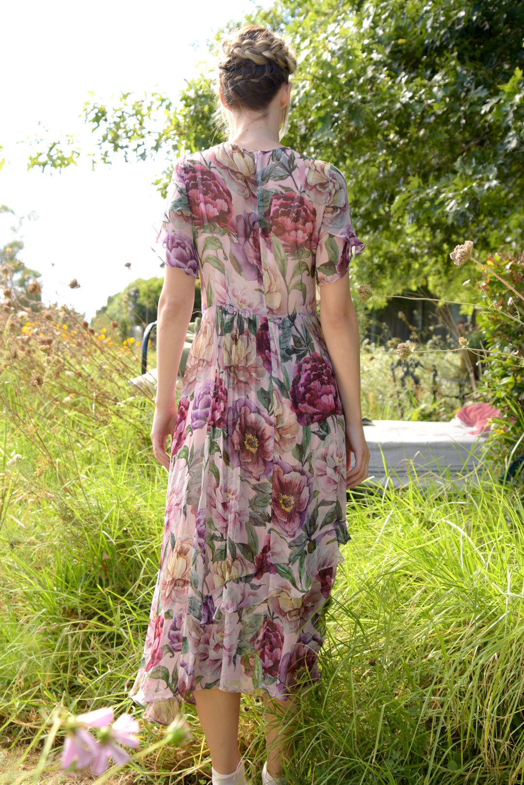 Trelise Cooper Falling Over You Dress