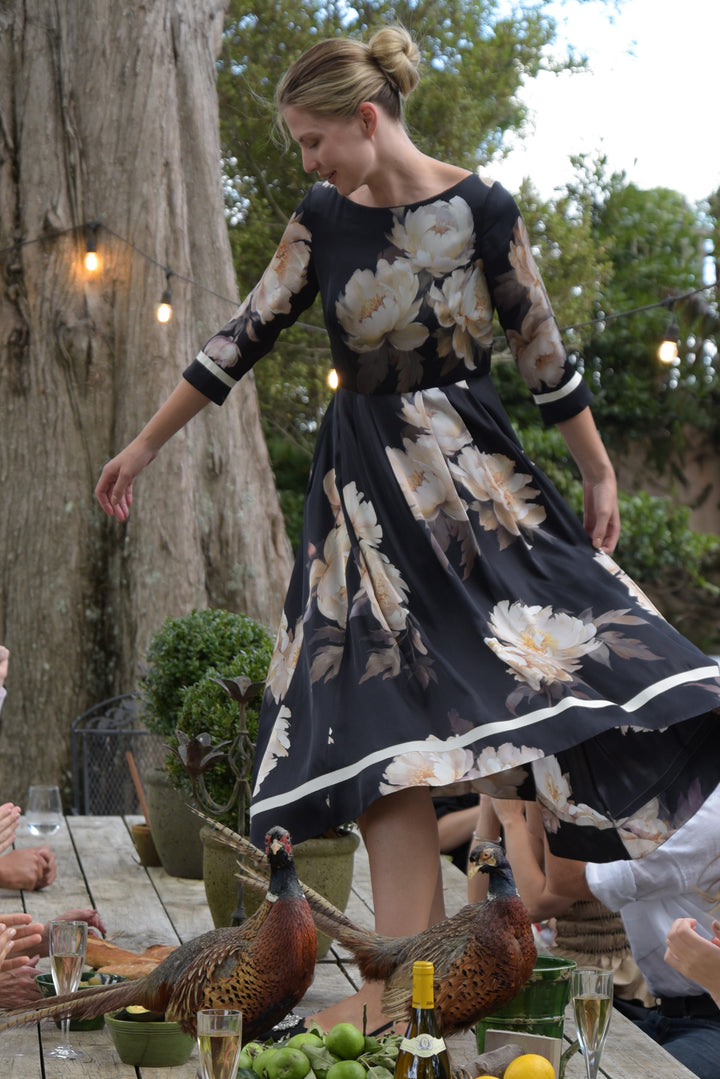 Trelise Dancing All The Way Dress