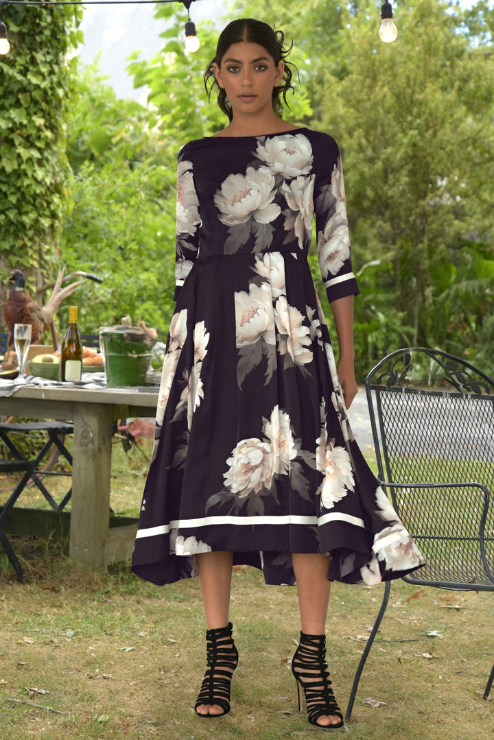 Trelise Dancing All The Way Dress