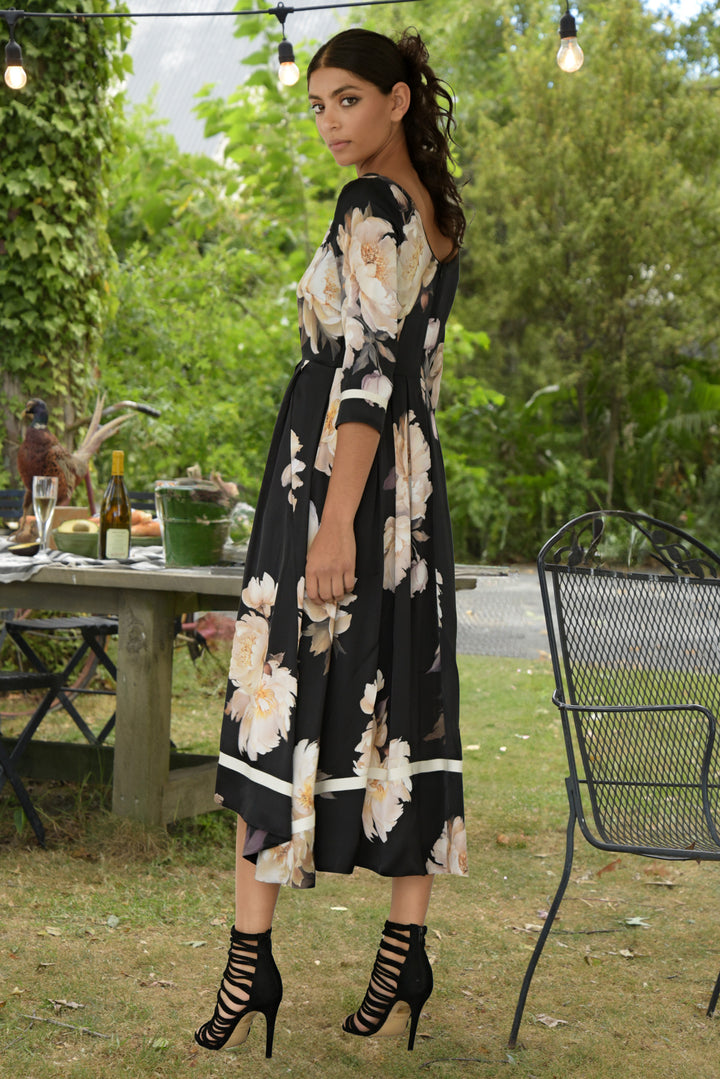 Trelise Dancing All The Way Dress