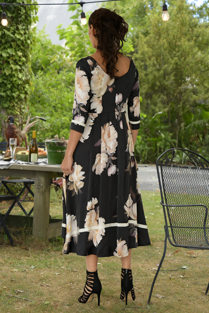 Trelise Dancing All The Way Dress