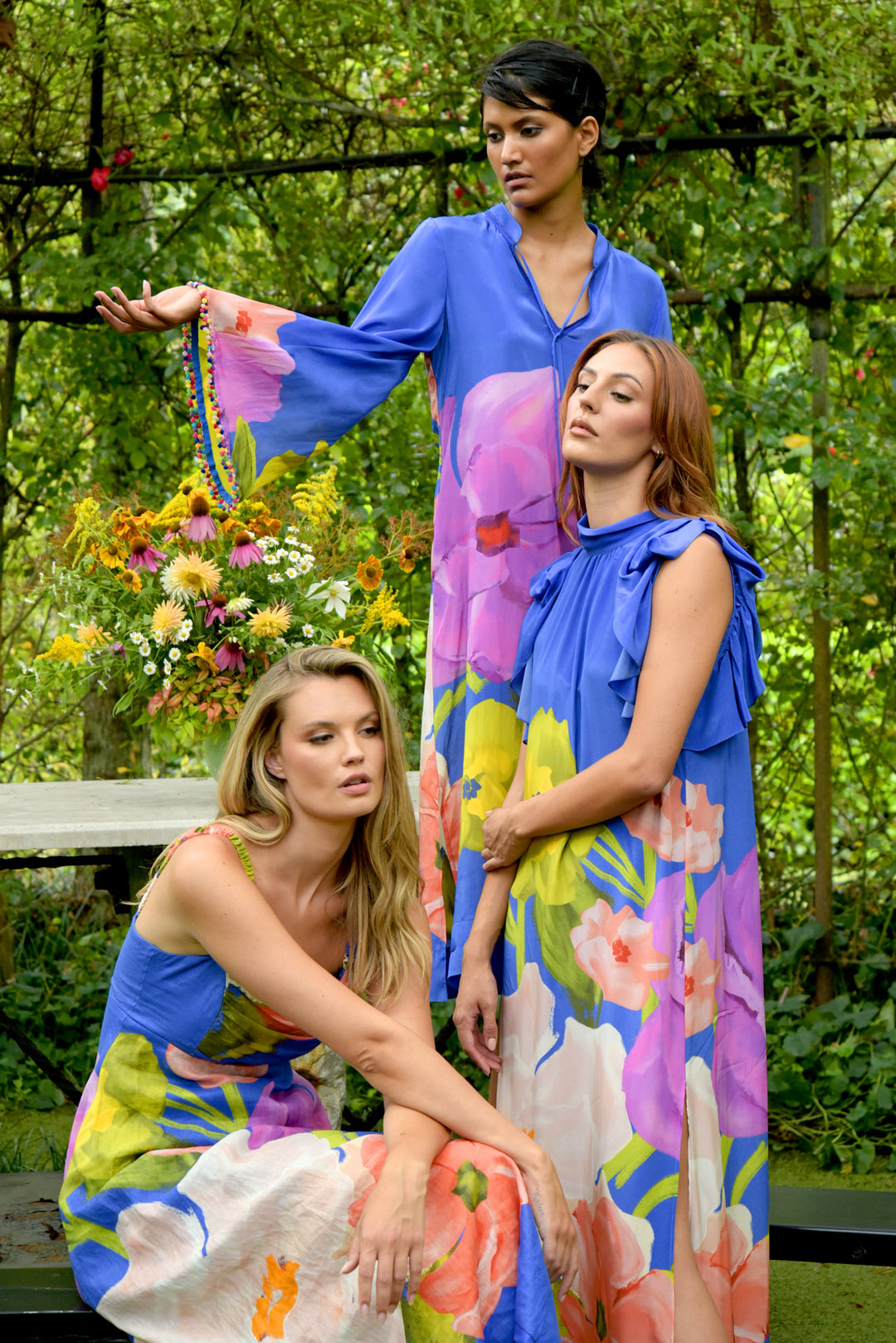 Trelise Cooper Modern Romance Dress