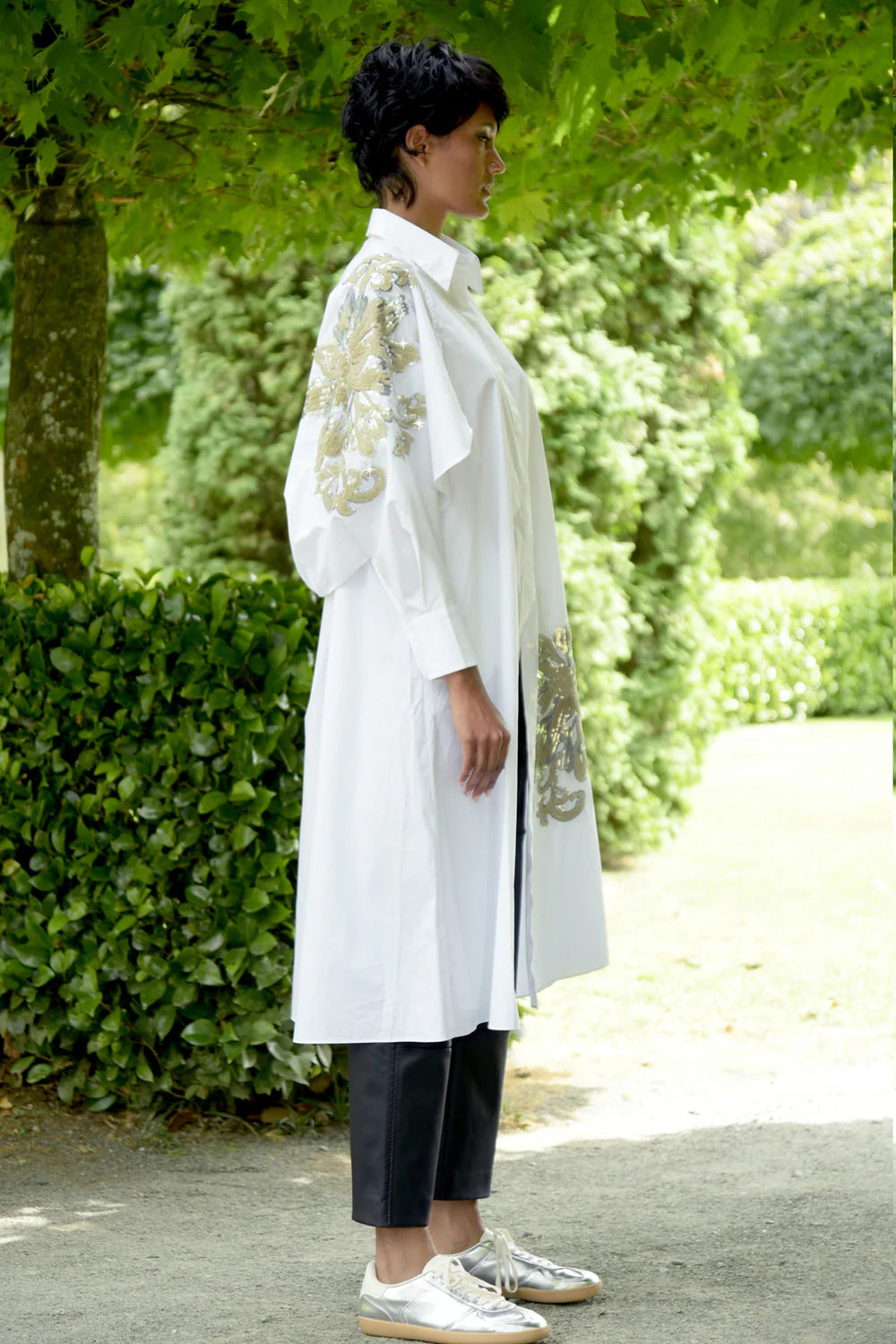 Trelise Cooper Crisp And Clean Dress