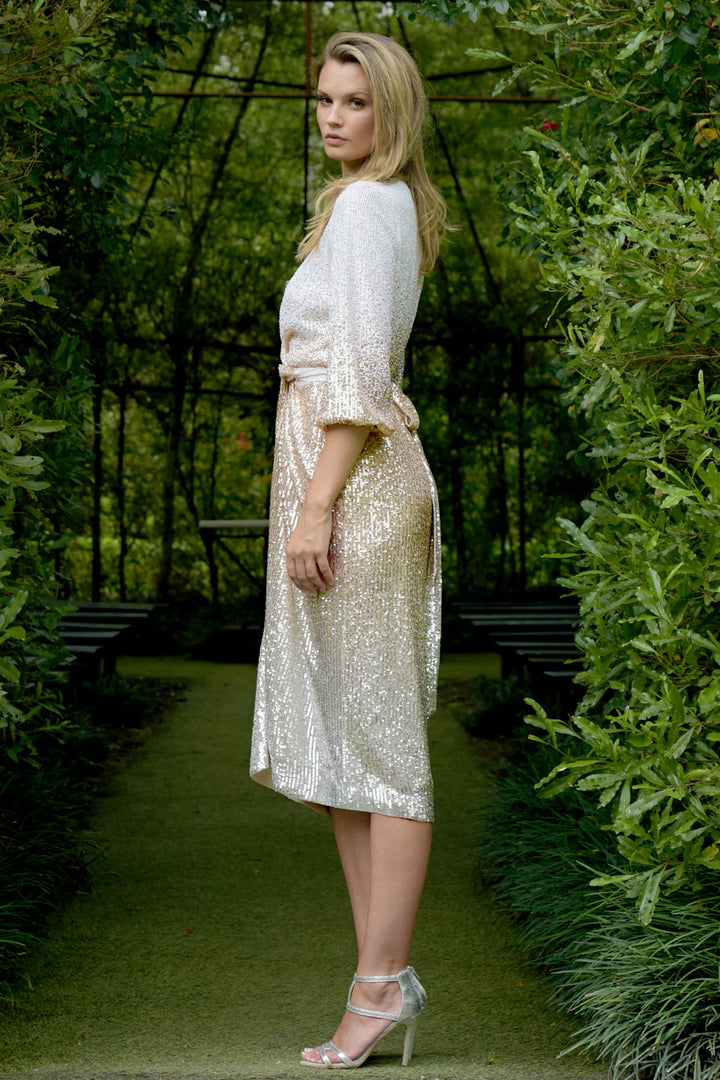 Trelise Cooper Wrap & Rhyme Dress