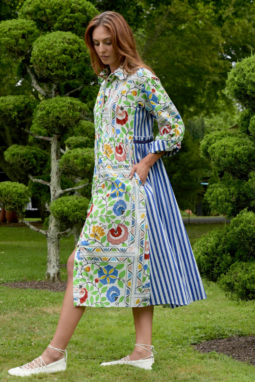 Trelise Cooper Tied Effects Dress