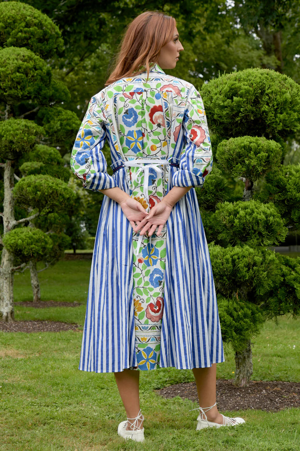 Trelise Cooper Tied Effects Dress
