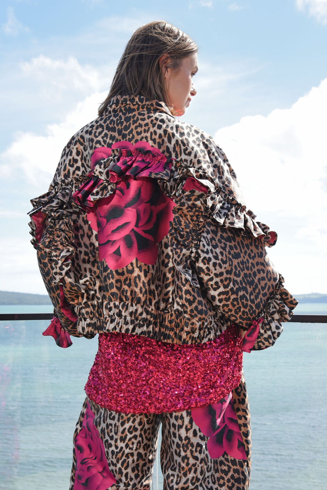 Trelise Cooper What Frill It Be Jacket